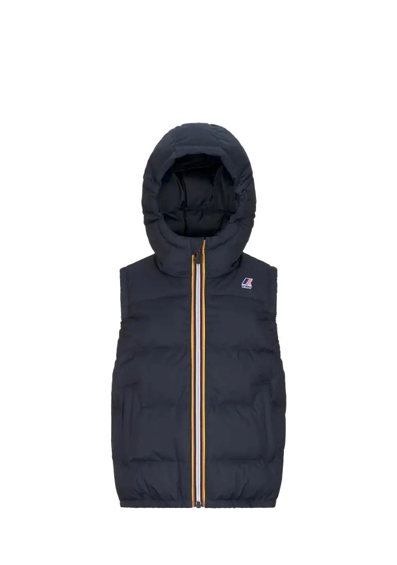 K-Way Gilet Blu 4160324