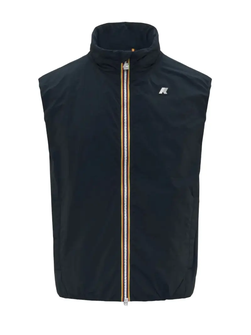 K-Way Gilet Uomo Blu 4224553