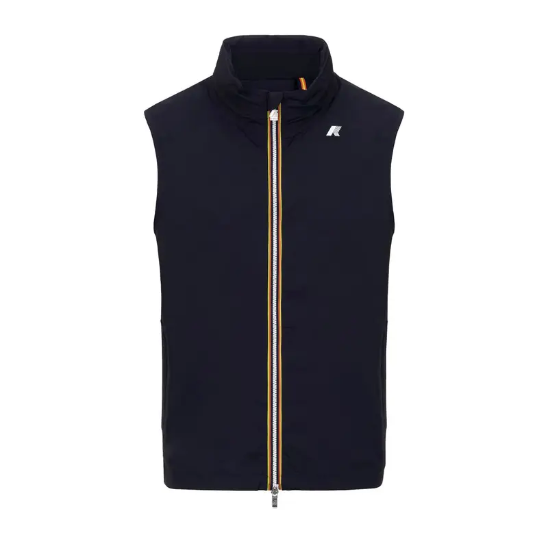 K-Way Gilet Blu 4245013