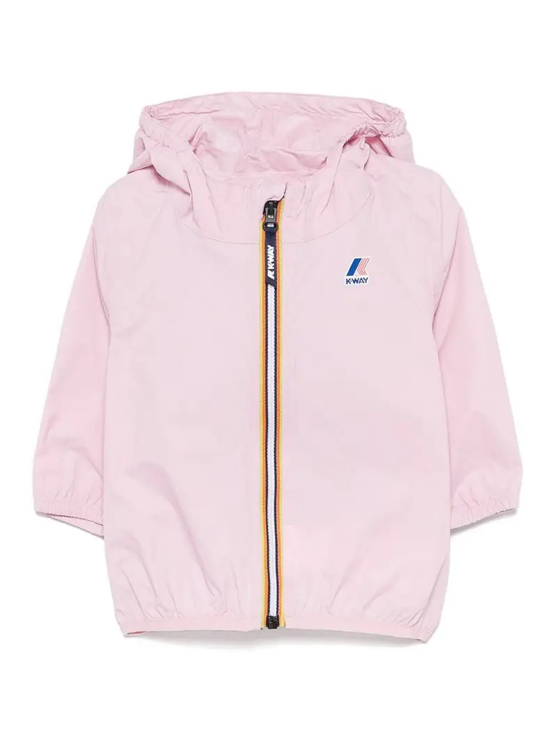 Giubbino Antivento Color Carne E Neutri