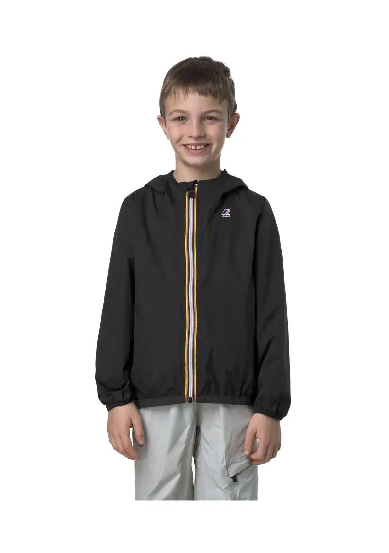 Giubbino Junior Black miniatura 2