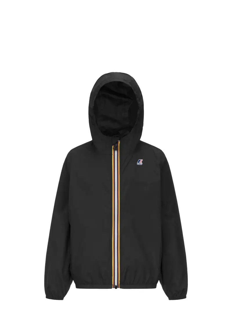 Giubbino Junior Black