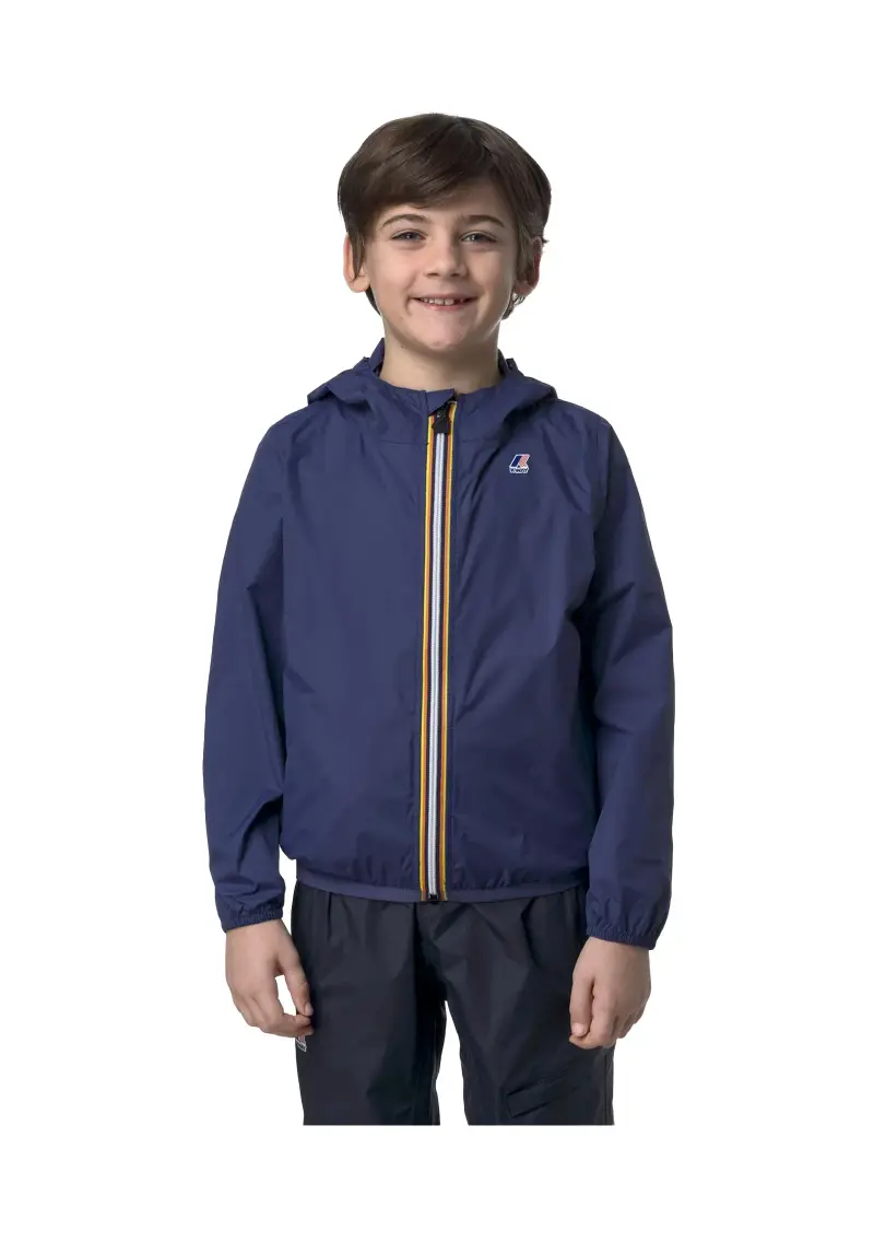 Giubbino Junior Blu miniatura 2