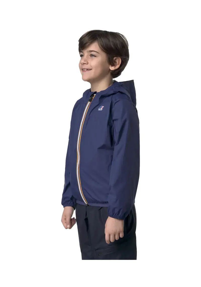 Giubbino Junior Blu miniatura 3