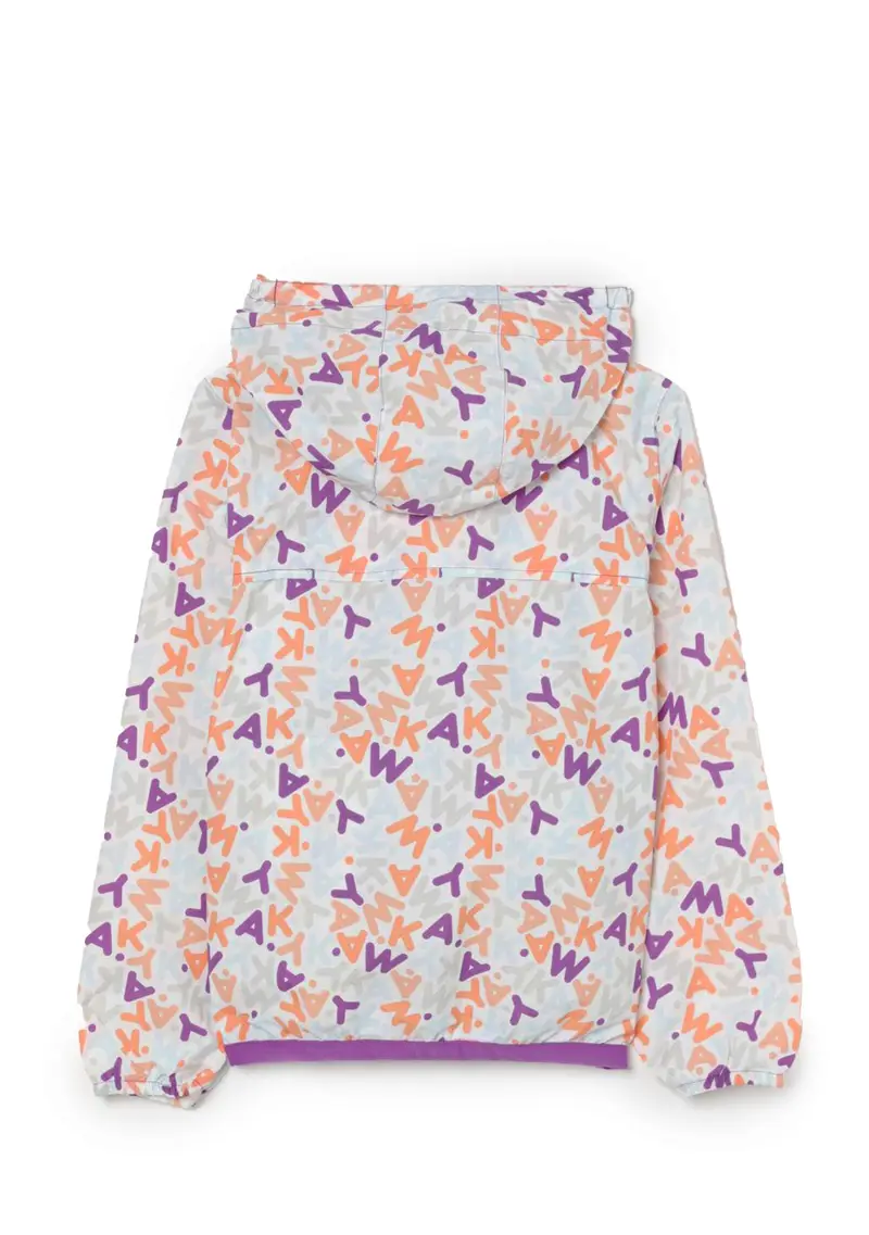 K-WAY - Giubbino Junior Fantasia miniatura 2