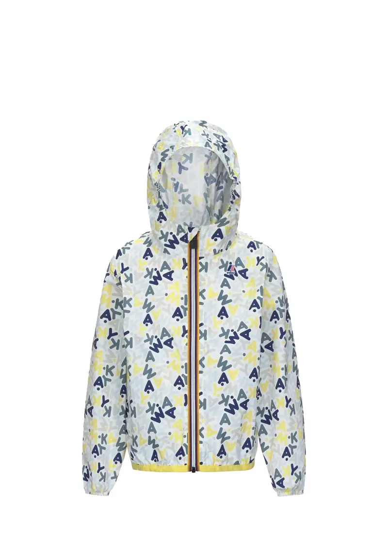 K-WAY - Giubbino Junior Fantasia