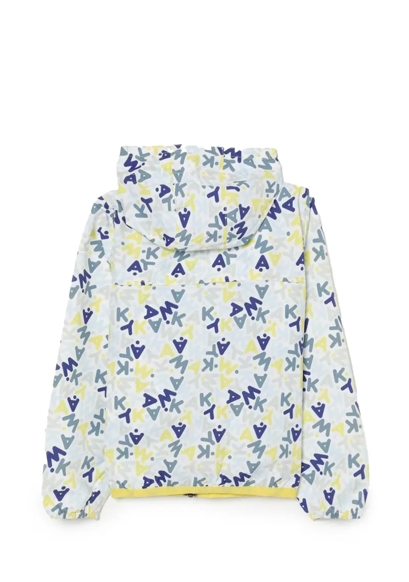 K-WAY - Giubbino Junior Fantasia miniatura 2