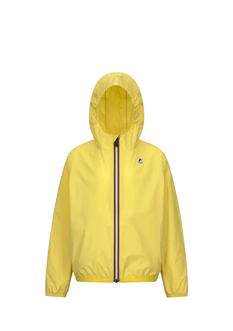 K-WAY - Giubbino Junior Giallo
