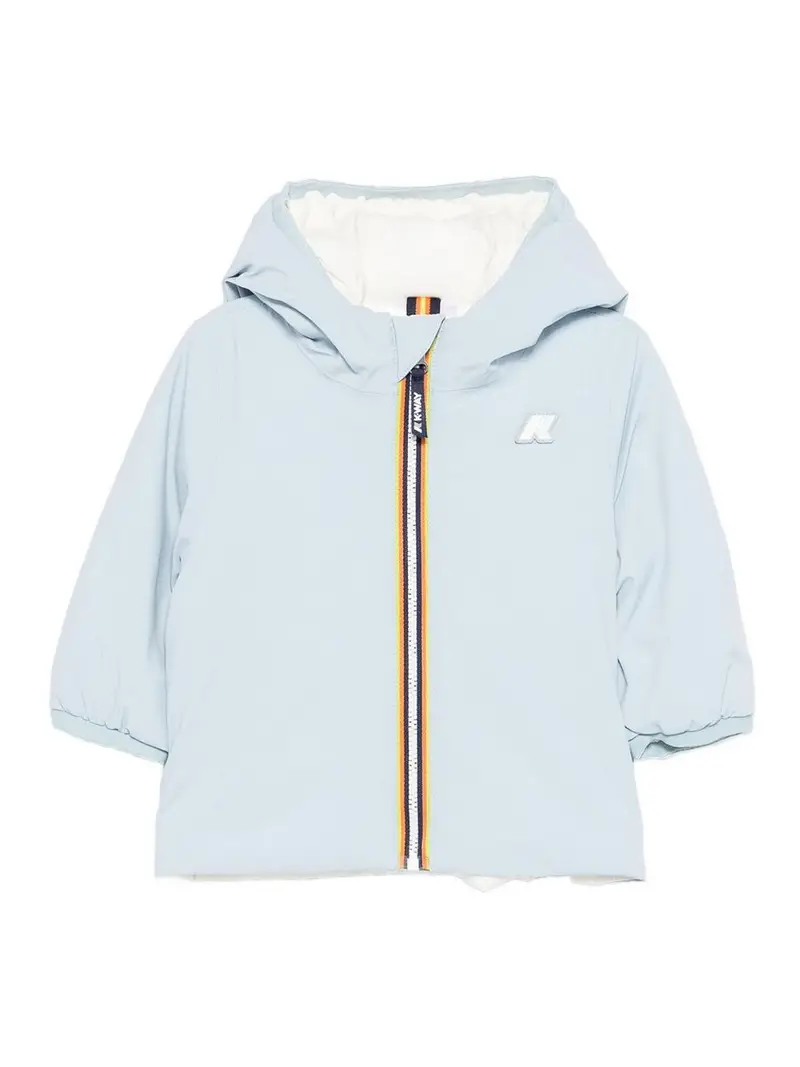Giubbino Reversibile Blu