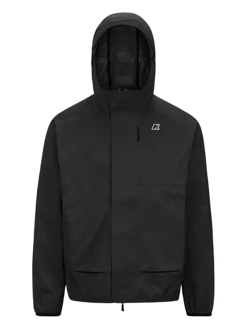 Giubbino roche nero miniatura 3