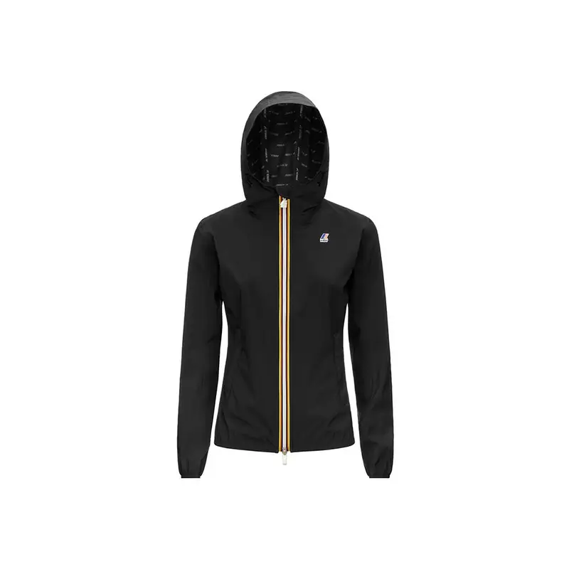 Giubbotto Lil Stretch Dot Nero Bambino XS - 60/62 cm