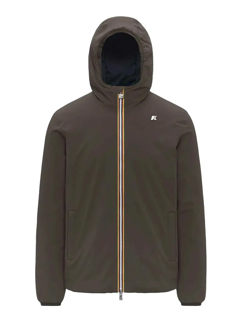 Jack St Warm Double Nero