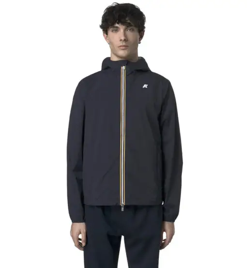 Jack Stretch Nylon Jersey - giacca tempo libero - uomo Blue