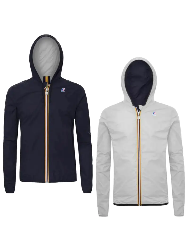 JACQUES PLUS. DOUBLE BLU/GHIACCIO miniatura 3