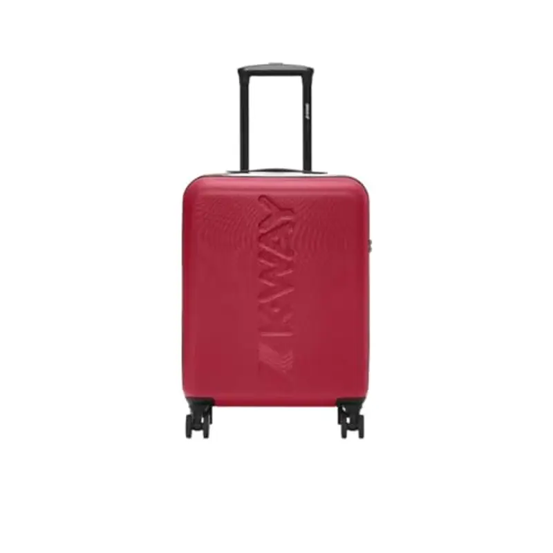 K-Way Trolley cabina Rosso 2010695