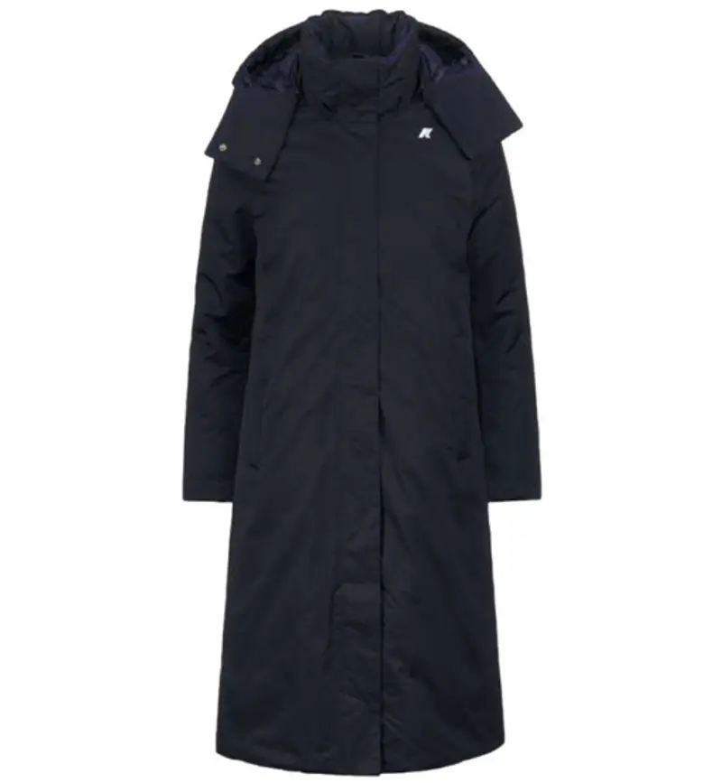 Kalisi Satin Thermo - giacca tempo libero - donna Blue