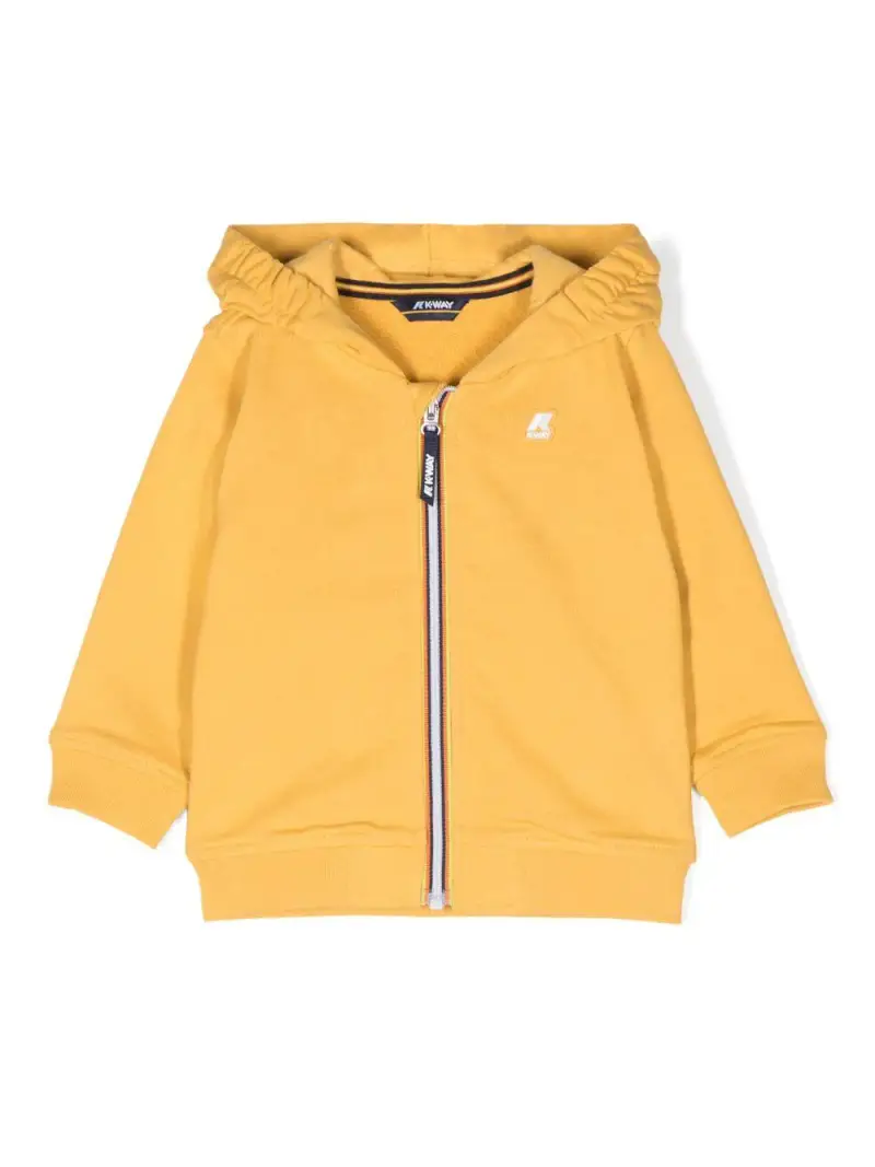 Felpa anthony gialla neonato Giallo