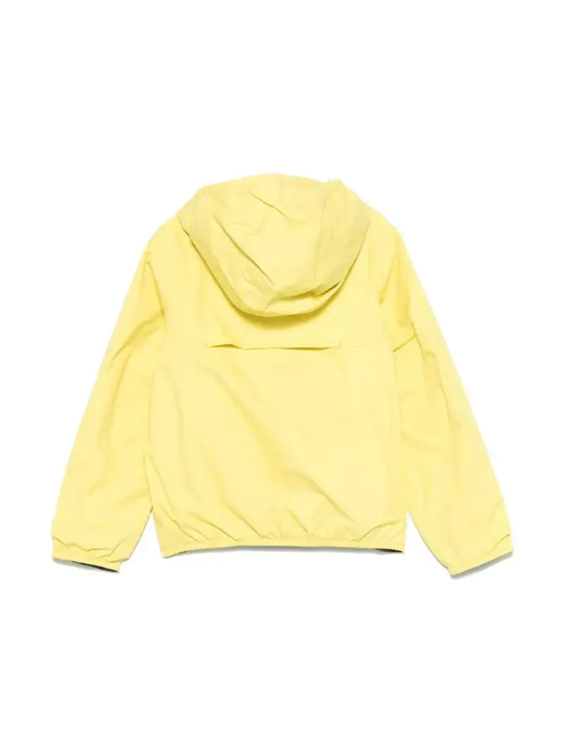 Giubbino jake plus 2 double verde acacia/blu miniatura 3