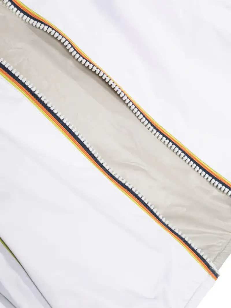 Giubbino lily bianco double beige miniatura 2