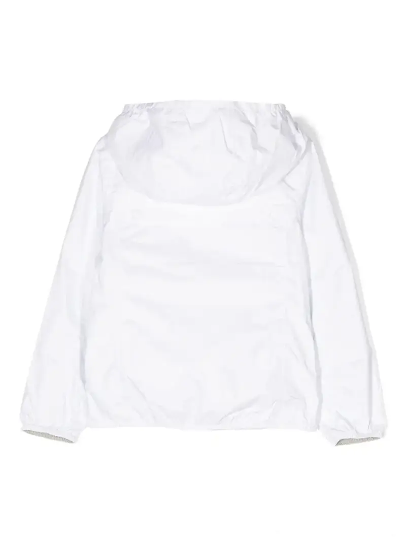 Giubbino lily bianco double beige miniatura 3