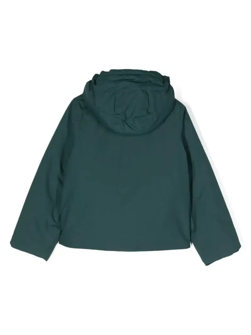 Giubbino petrolio logo petto miniatura 2