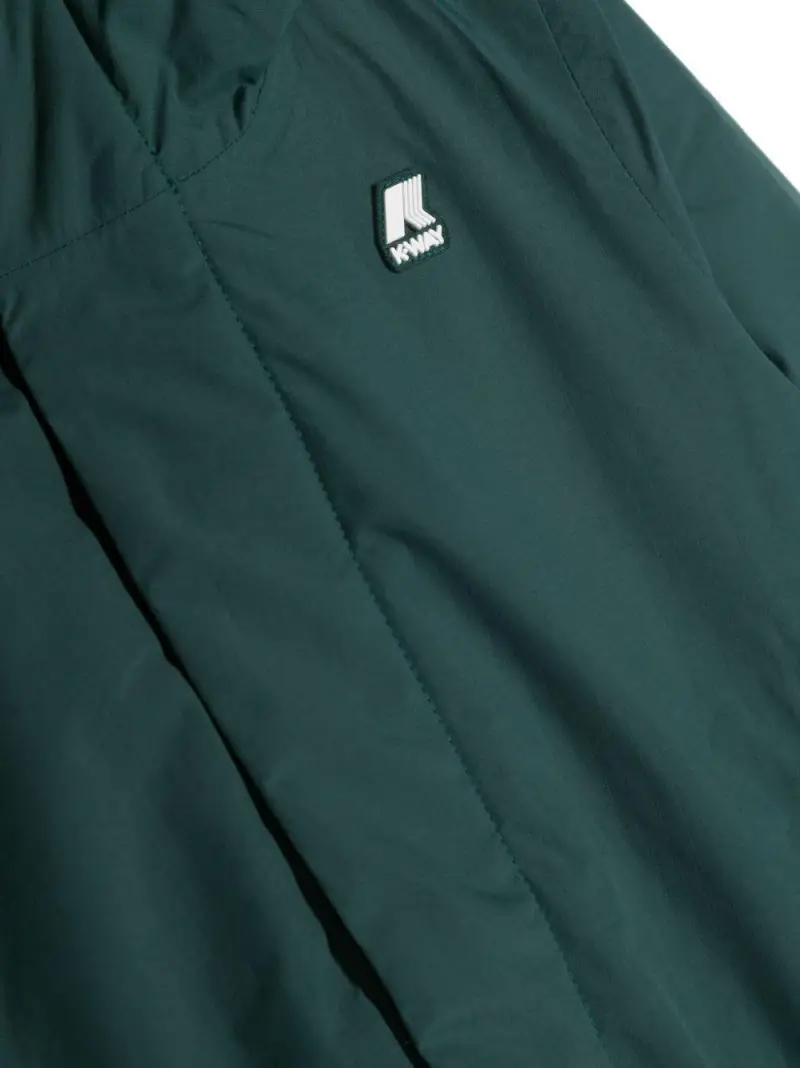 Giubbino petrolio logo petto miniatura 3