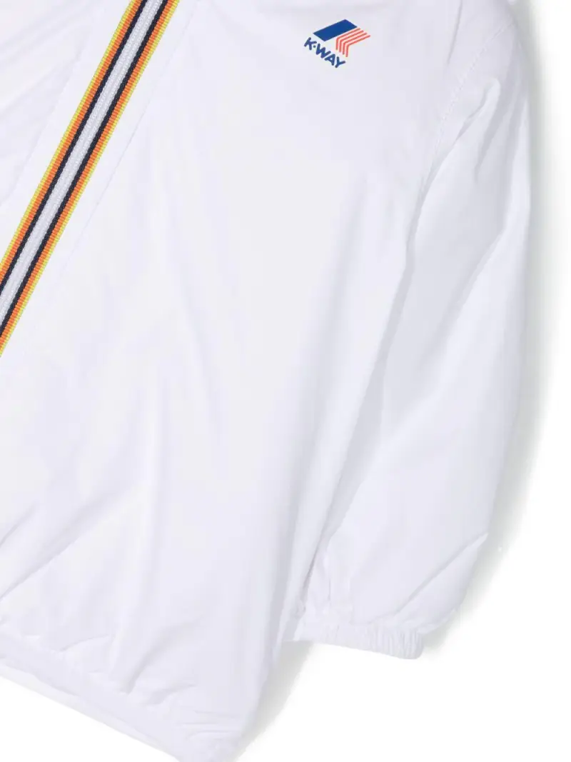 Giubbinobianco neonato interno teddy Bianco miniatura 2