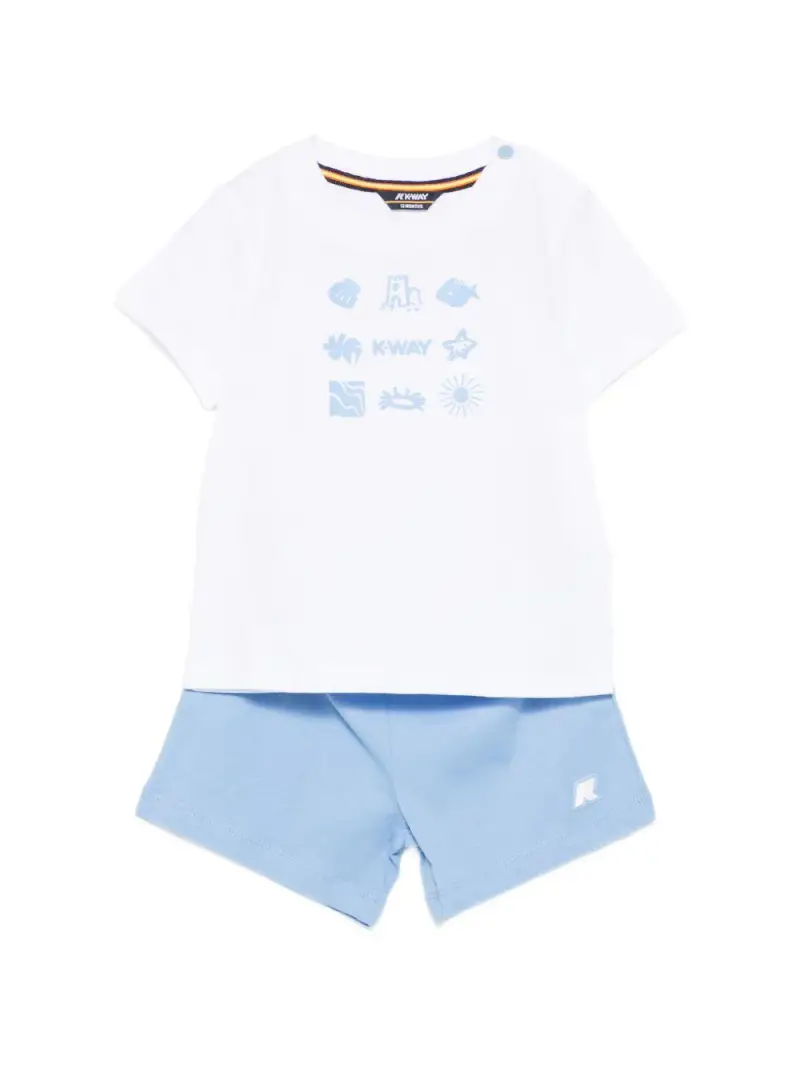 K2151EWC0V Bianco azzurro