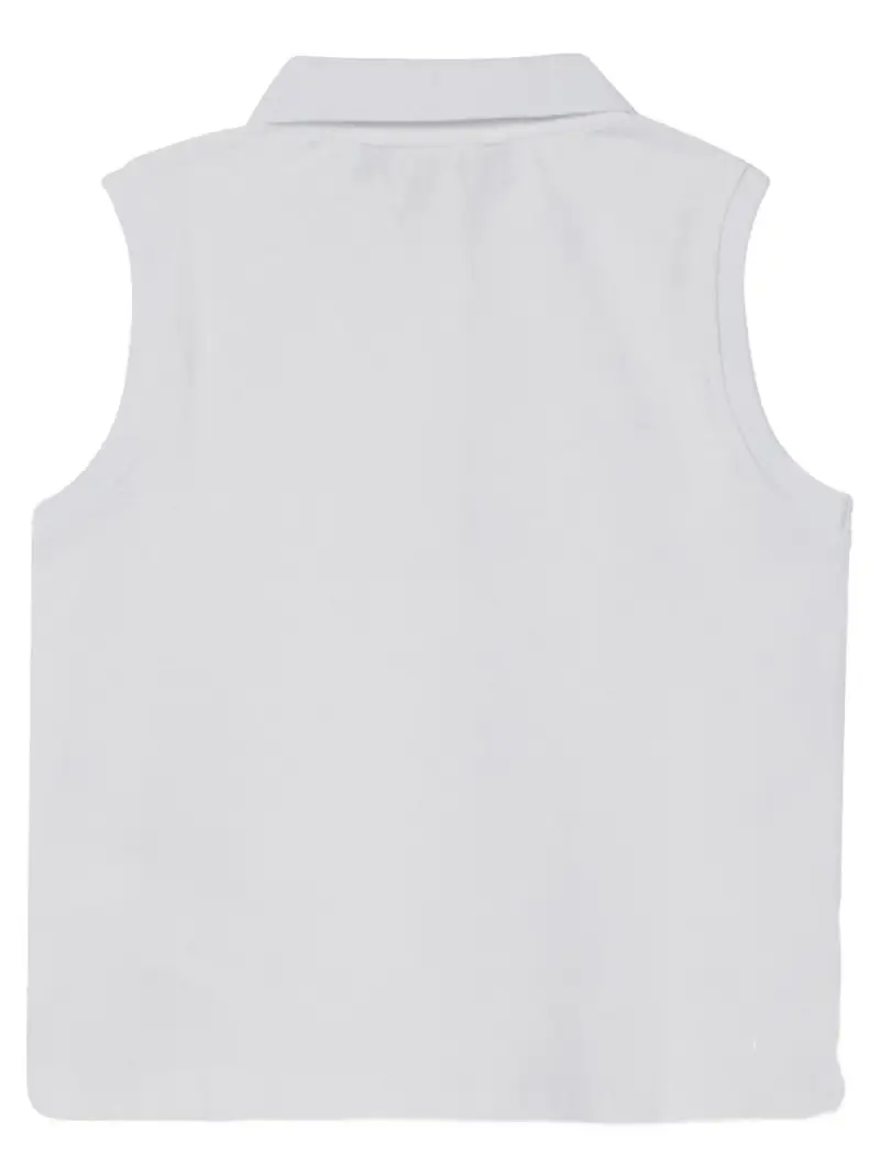 K-WAY KIDS Polo Bianco 2539592 miniatura 2