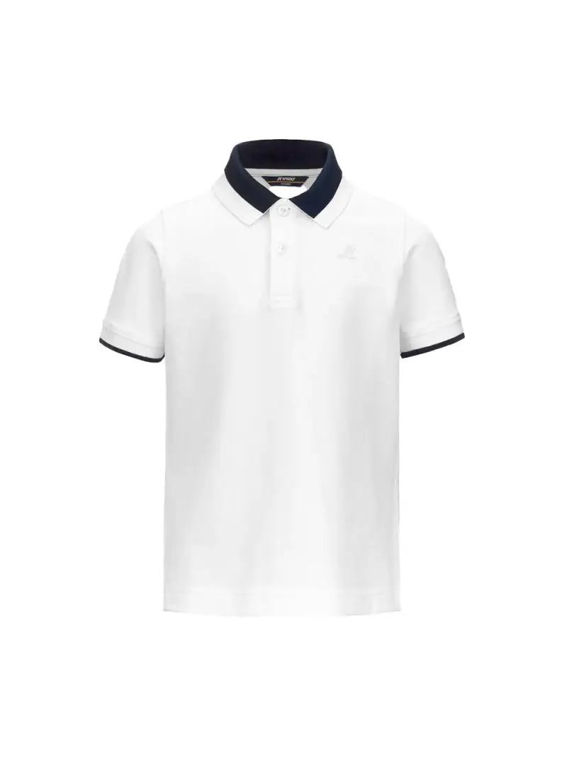K-WAY KIDS Polo Bianco 2538933