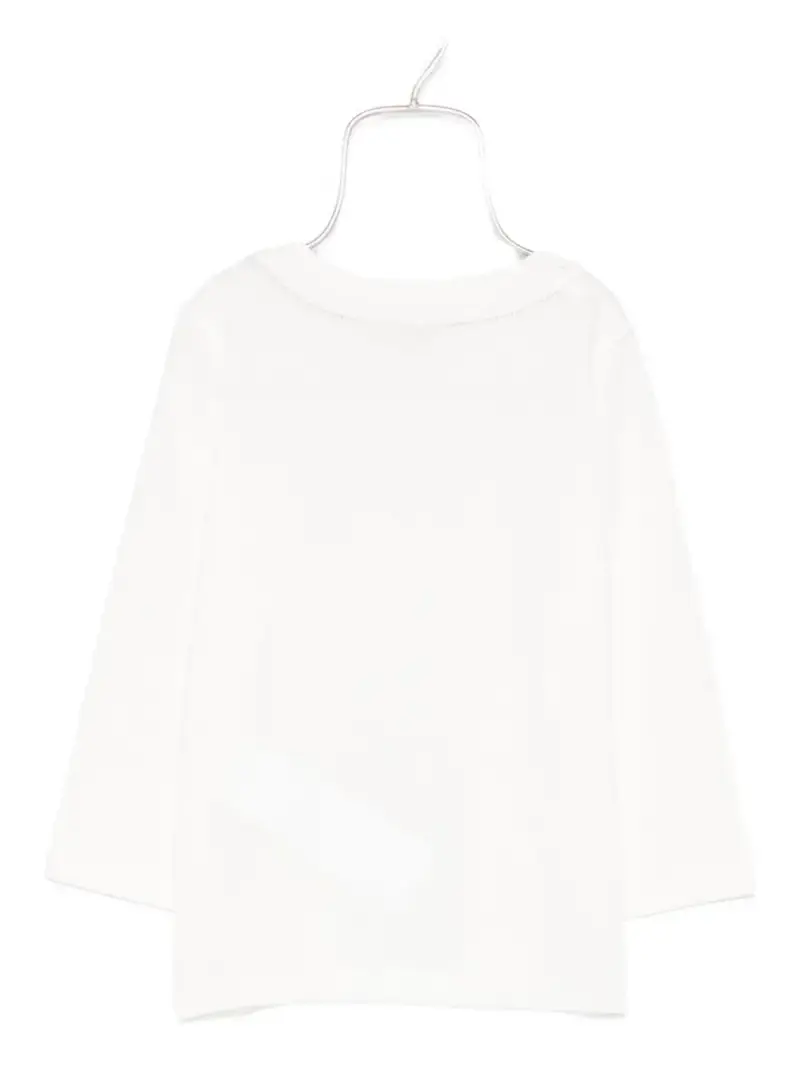 K-WAY KIDS T-shirt Bianco 4015539 miniatura 3