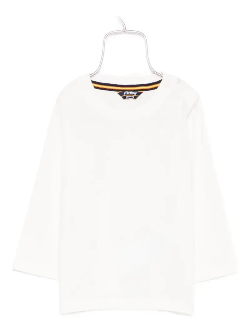 K-WAY KIDS T-shirt Bianco 4015539