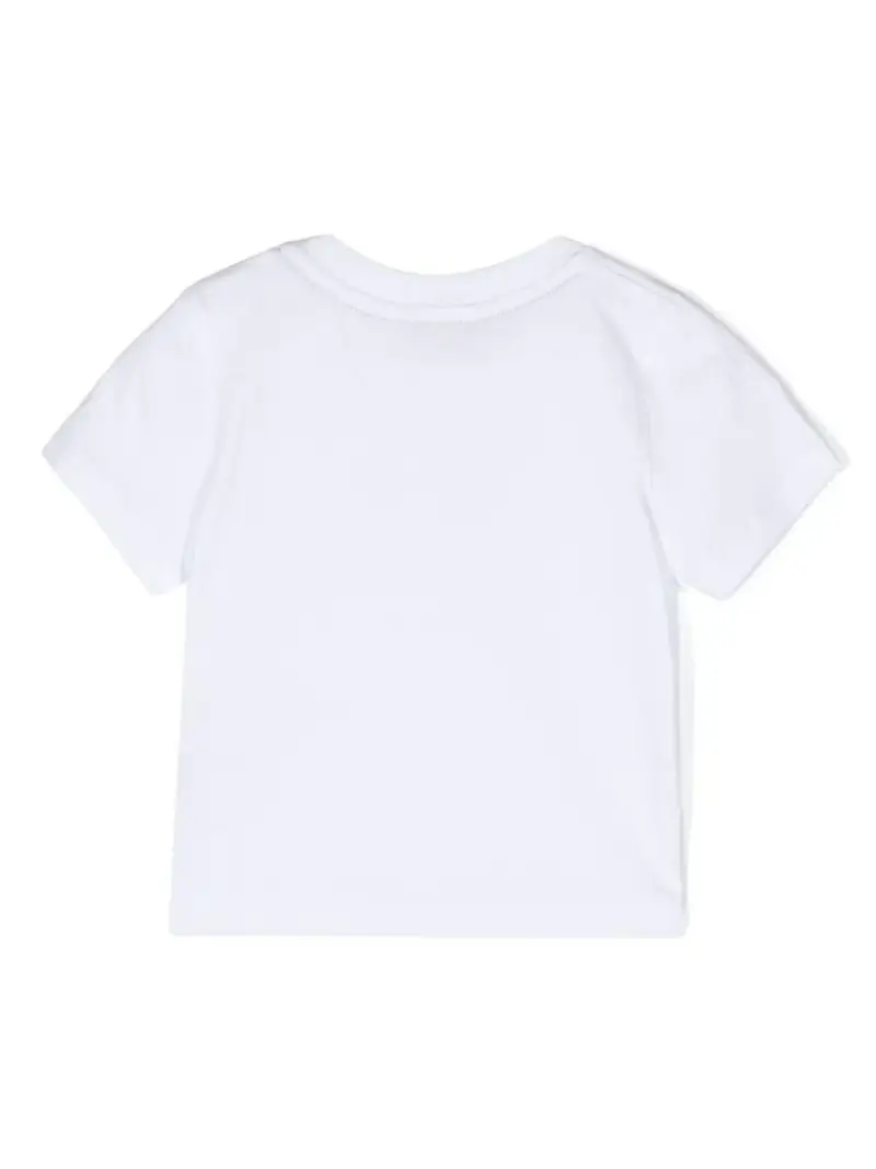 K-WAY KIDS T-shirt Neonato Bianco 2534700 miniatura 2