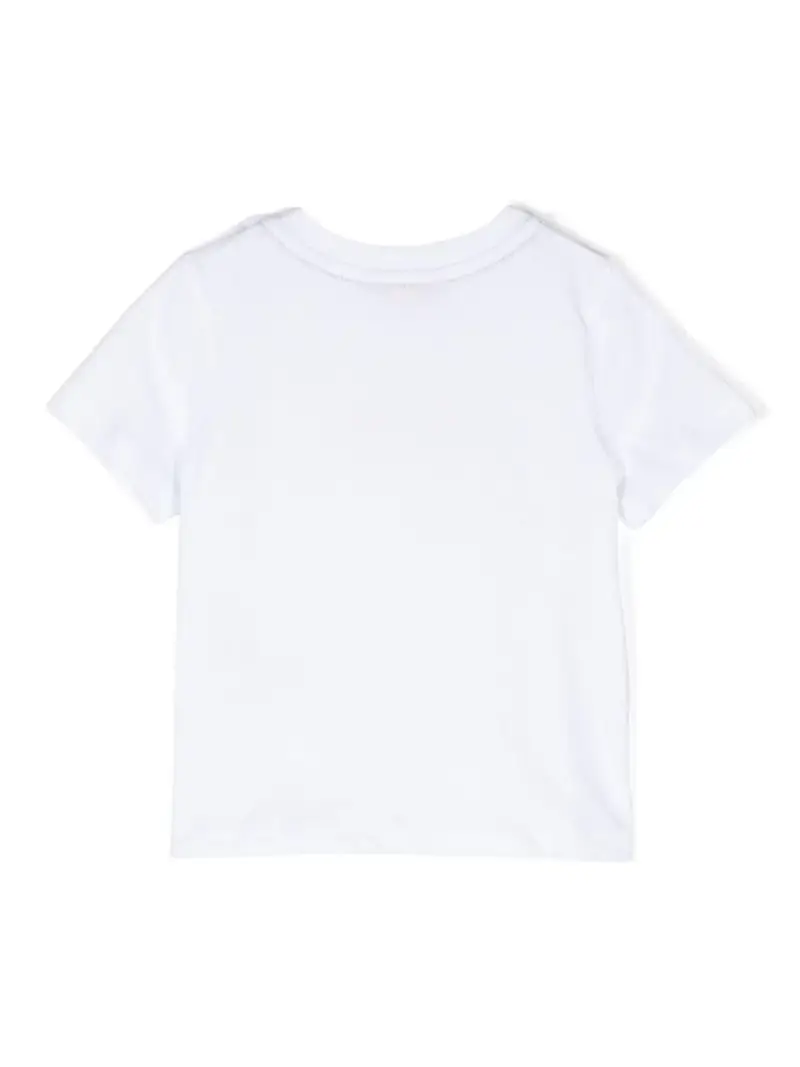 K-WAY KIDS T-shirt Neonato Bianco 2534697 miniatura 2
