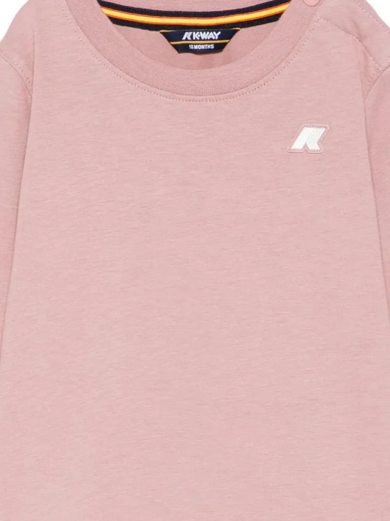 K-WAY KIDS T-shirt Rosa 4015622 miniatura 2
