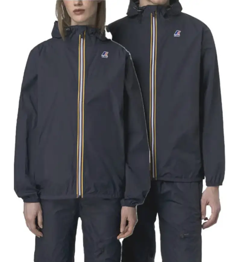 Le Vrai 4.0 Claude - giacca tempo libero - unisex Blue