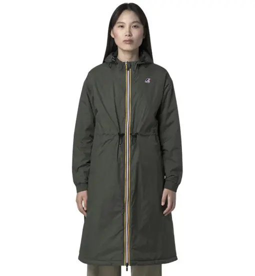 Le Vrai 4.0 Delia Warm W - giacca tempo libero - donna Green