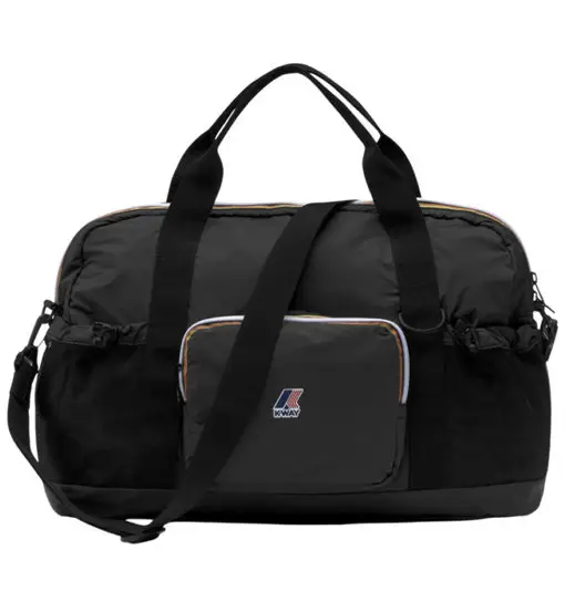 Le Vrai 4 0 Marcel - borsa da viaggio Black