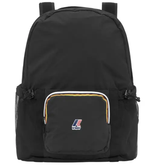 Le Vrai 4 0 Michel - zaino tempo libero Black