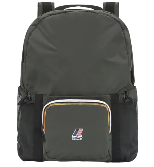 Le Vrai 4 0 Michel - zaino tempo libero Green