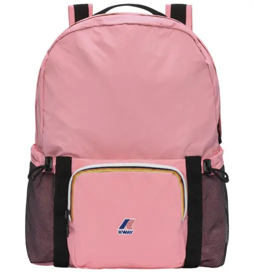 Le Vrai 4 0 Michel - zaino tempo libero Light Pink
