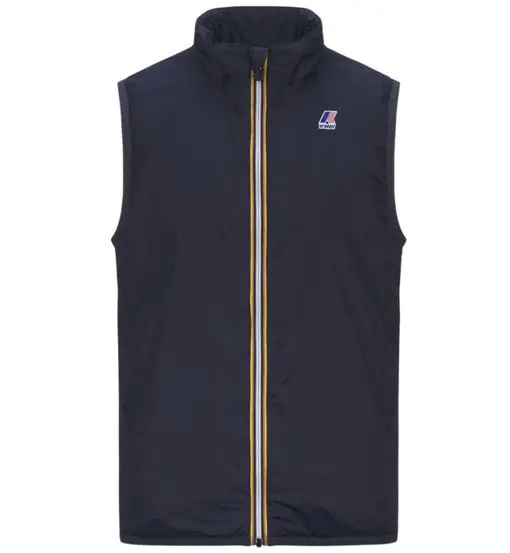 Le Vrai 4 0 Rouland Warm - gilet Blue