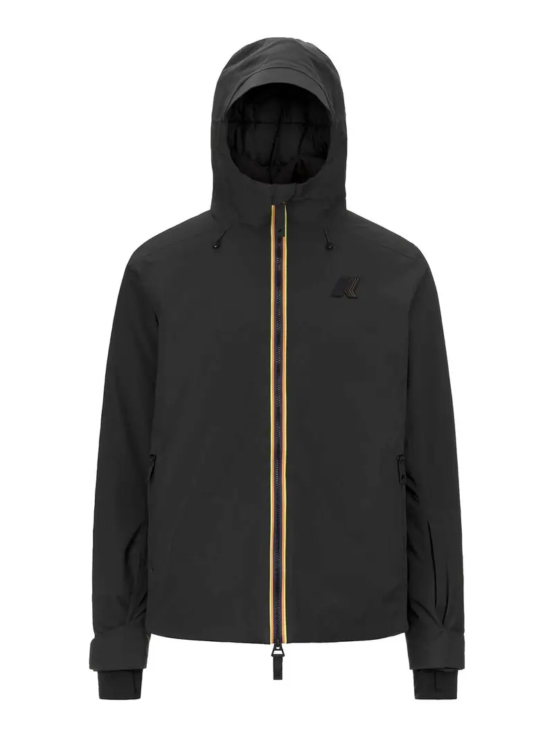 Lesarcs 2L Twill Nero