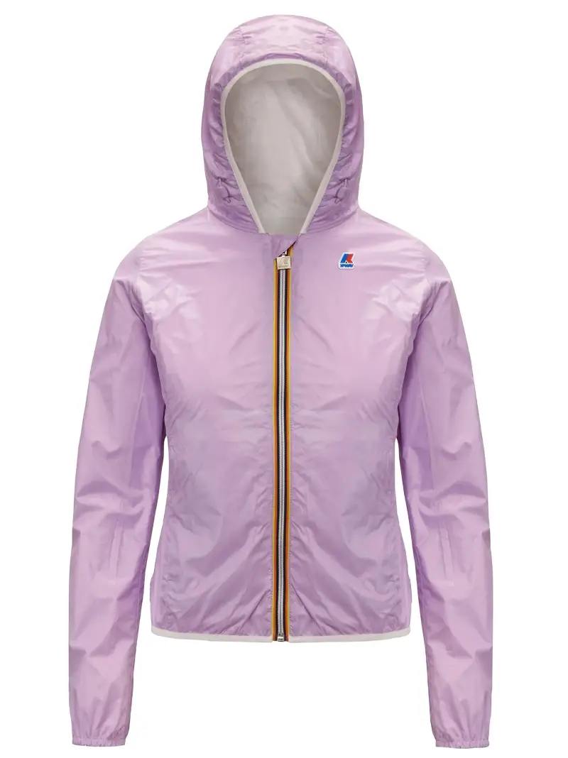 LILY PLUS.2 REVERSIBLE BIANCO/LILLA miniatura 2