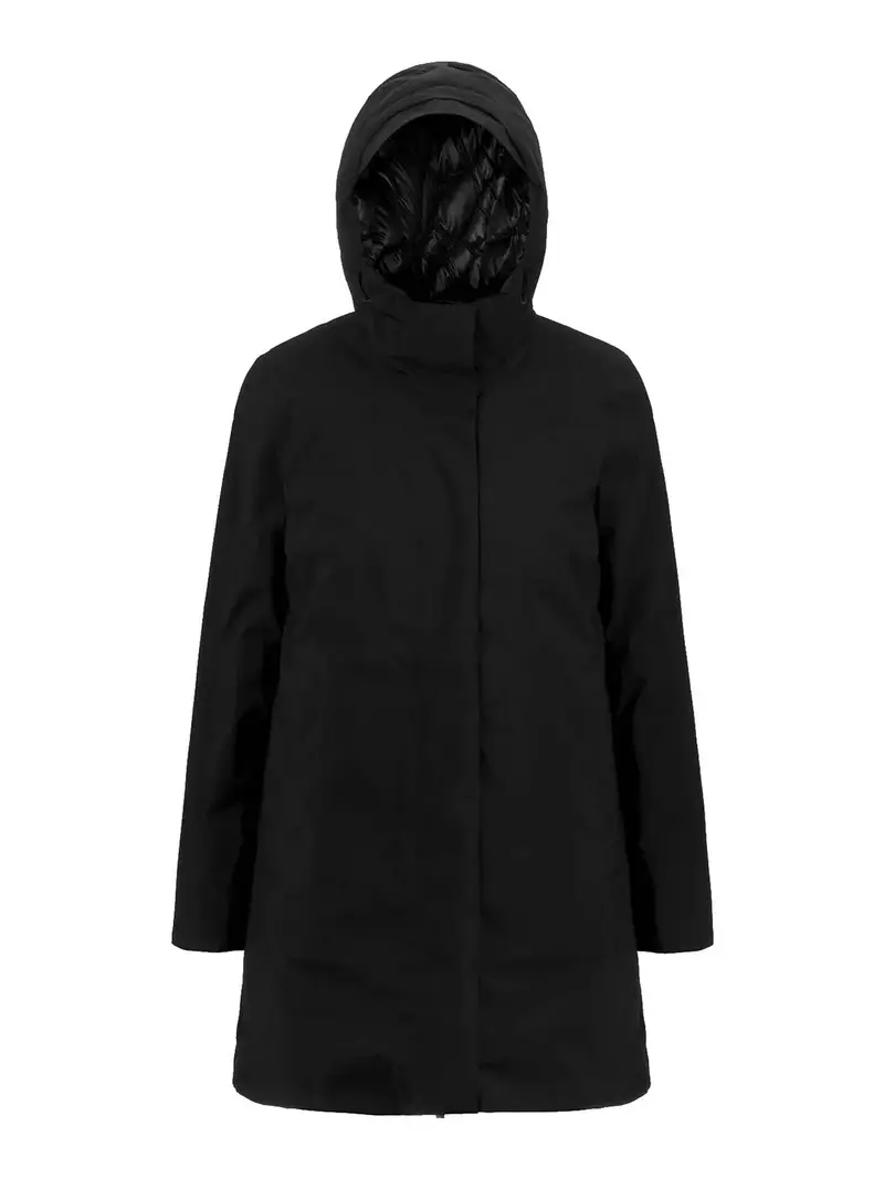 Mathiel legato imbottito Nero