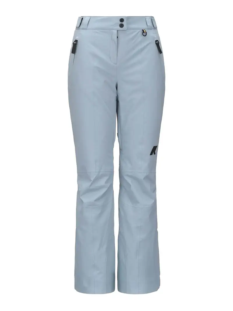 Micro Twill 2 Bonneval 2 Azzurro