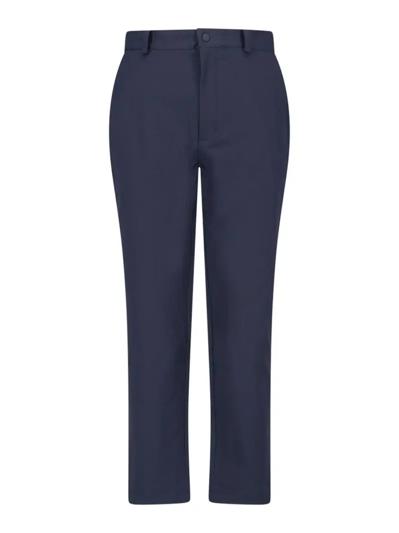 Pantaloni Chino Blu