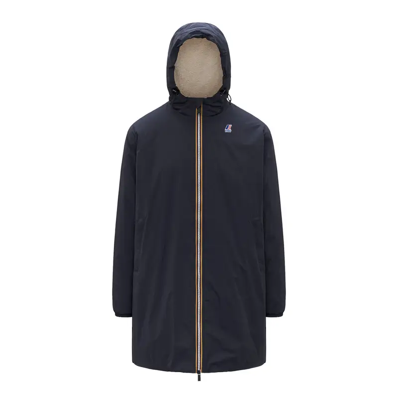 PARKA THERMORE FODERA ORSETTO EIFFEL LE VRAI3.0