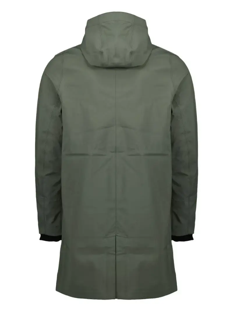 K-Way Parka Verde 4094340 miniatura 3