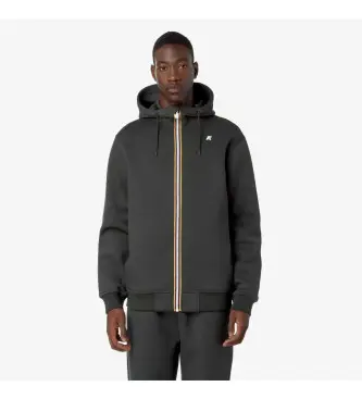 per uomo K2141DW Giacca verde Rainer Spacer (M), Casual, Poliestere